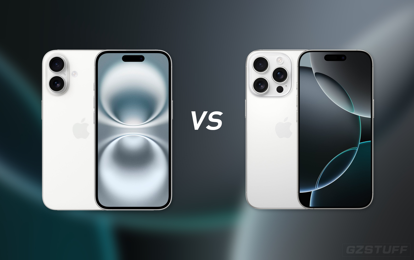 iPhone 16 vs iPhone 16 Pro: Comparison and what are the differences