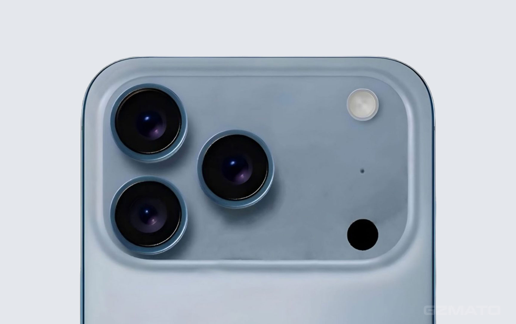 Rumor iPhone 17 Pro Could Launch In Sky Blue