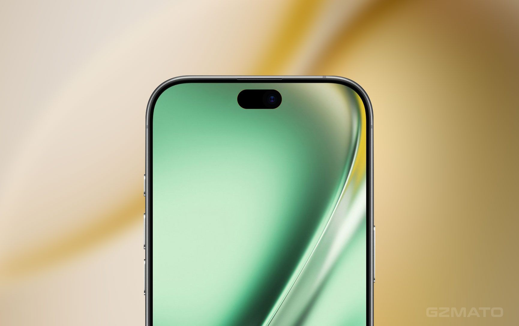 iPhone 18 Pro Front Camera Latest Leak: Smaller Centered Dynamic Island + Under-Display Face ID