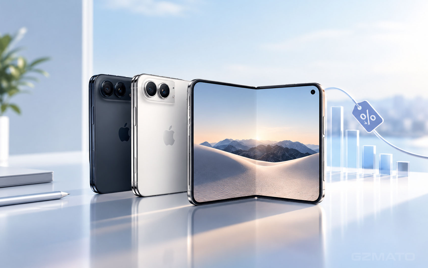 iPhone Duo Channel Prices Drop: Why It's Not Apple's Doing, and What to Buy Instead