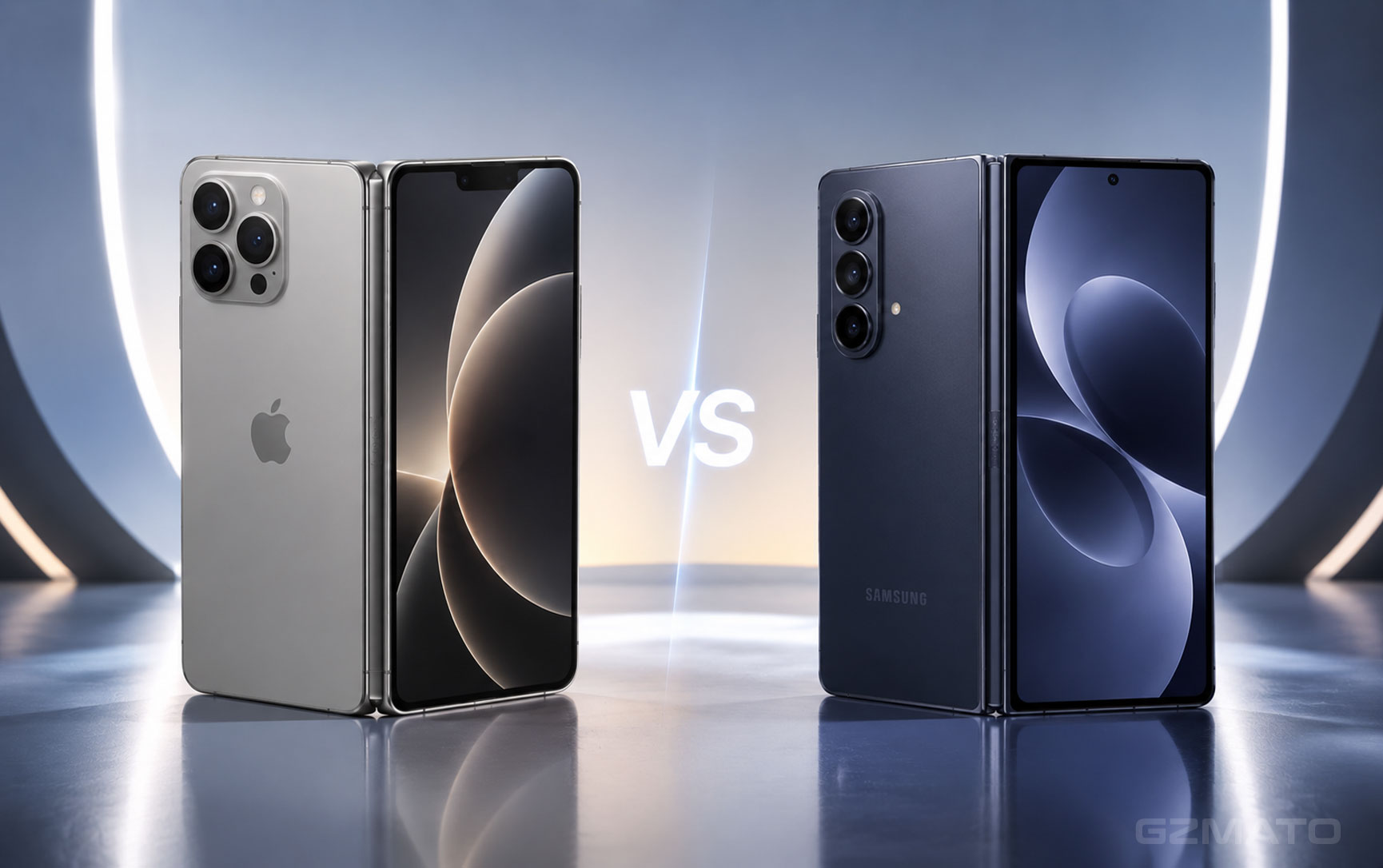 Apple iPhone Fold vs Samsung Galaxy Z Fold 8: The 2026 Foldable Phone Showdown