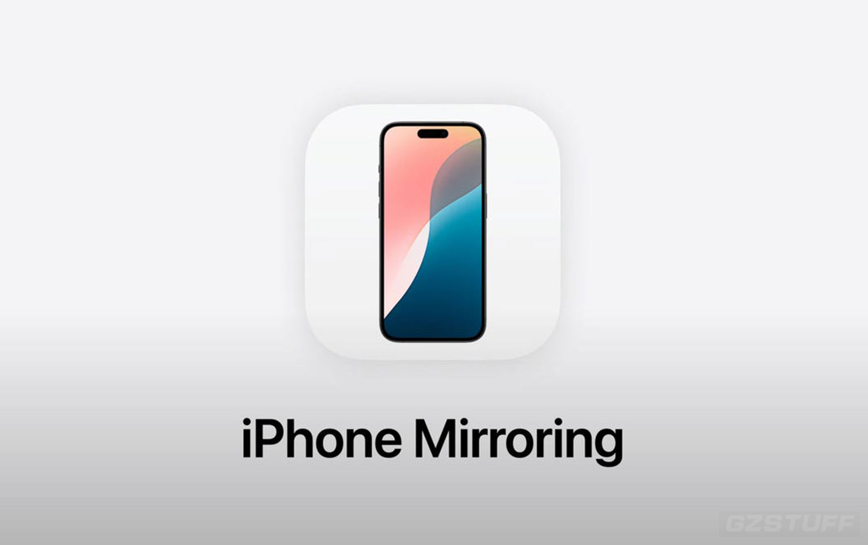 macOS 15 Sequoia’s iPhone Mirroring Is Now Available and Here’s How to Use It