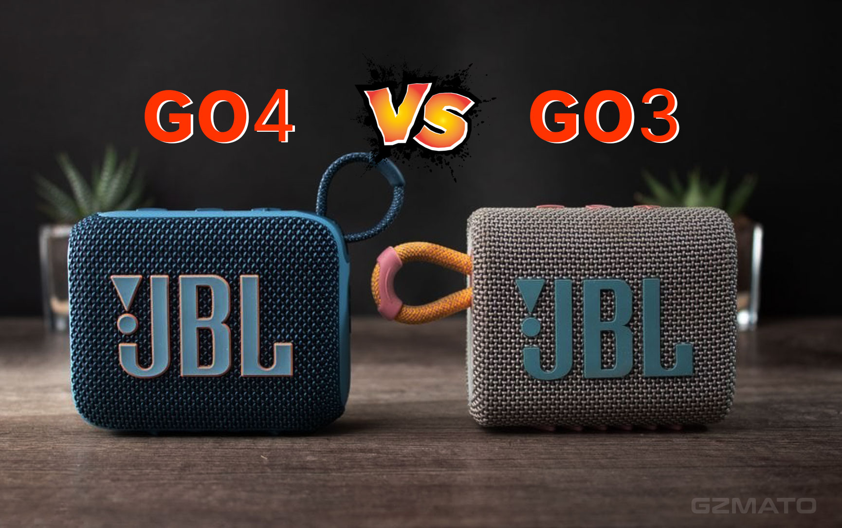 JBL Go 4 vs Go 3: Which Portable Speaker Should You Buy in 2025?