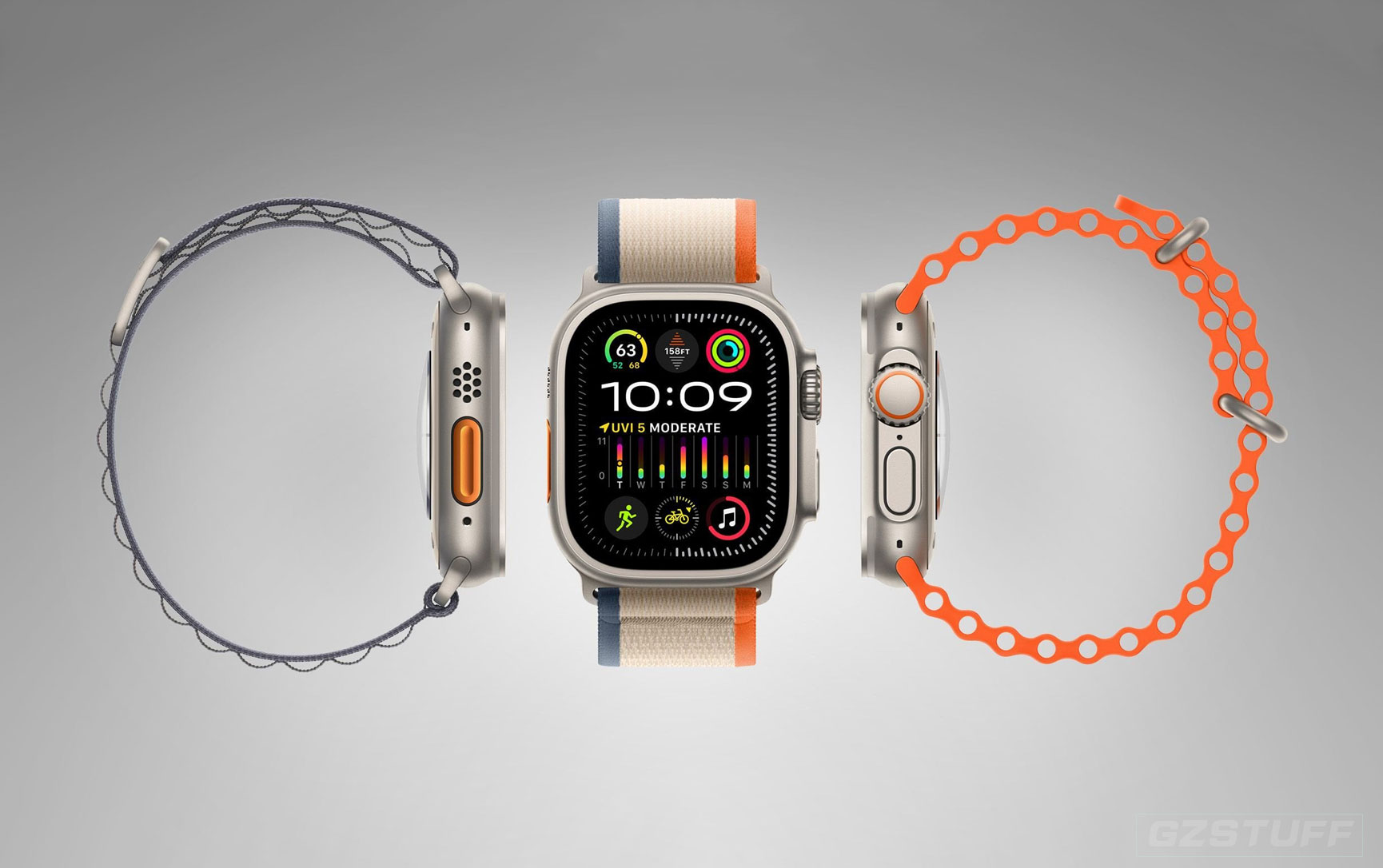 Apple Watch Series 10X, Ultra 3 Bands No Longer Compatible to Previous Gen Report