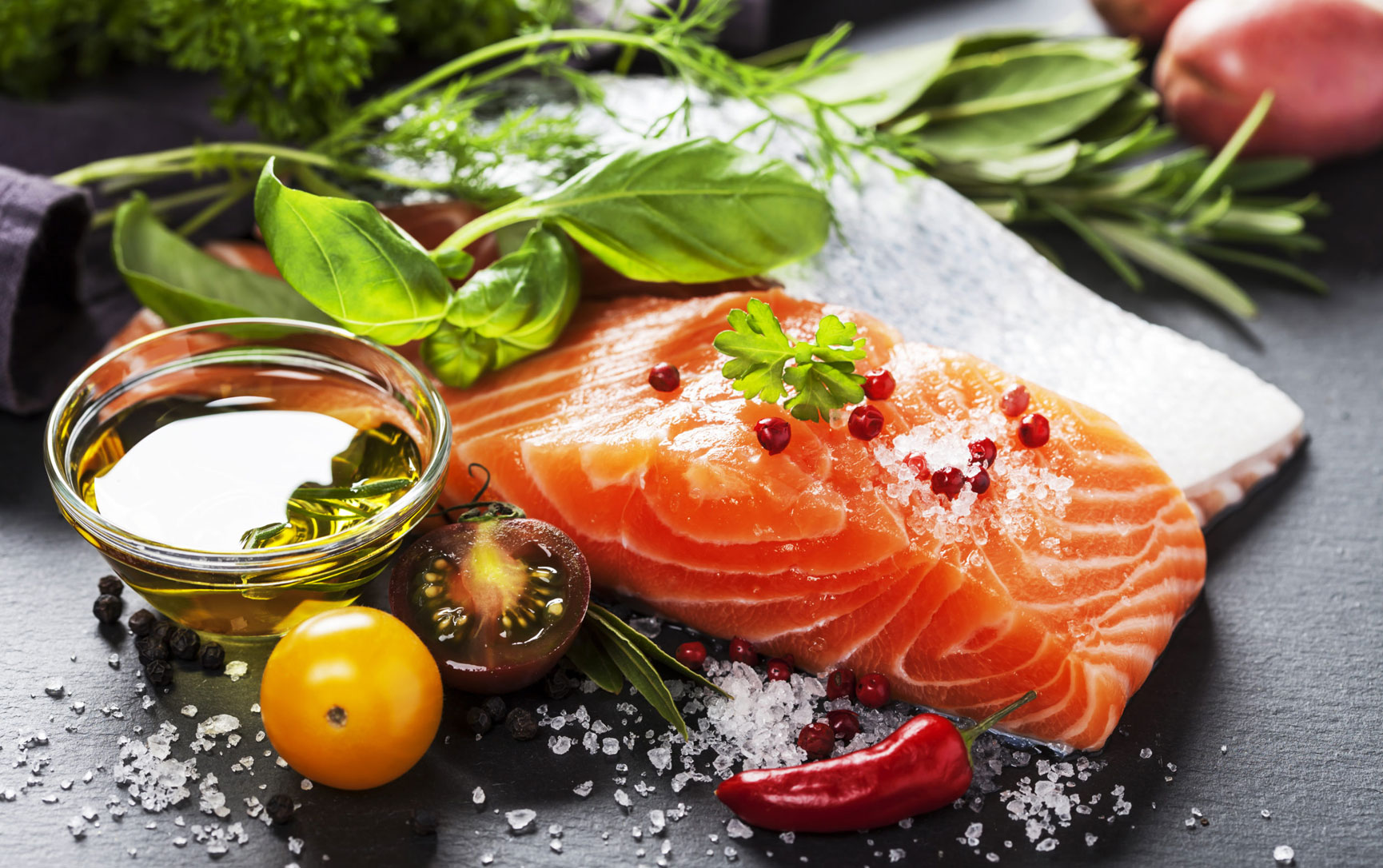 20 Reasons You Should Be Eating More Fish