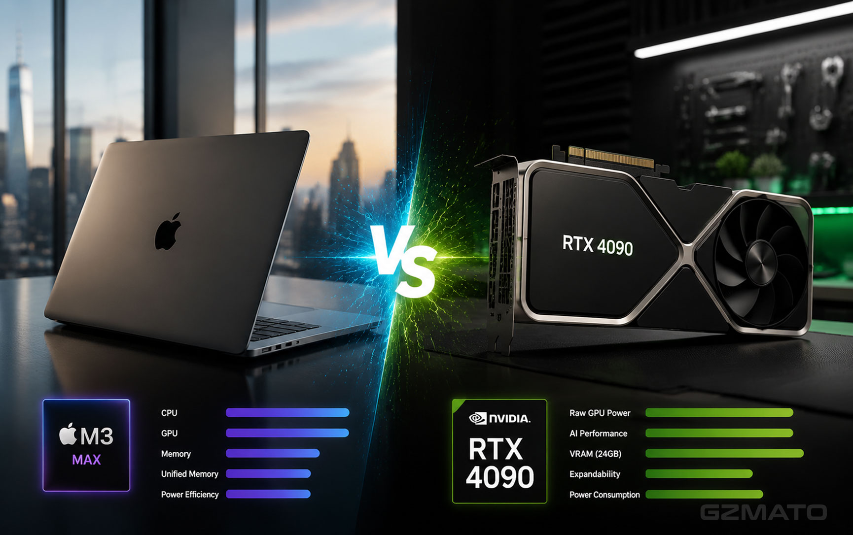 Local AI Hardware Guide 2026: MacBook Pro vs RTX 4090
