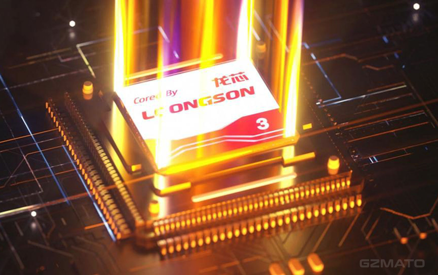 Loongson 3B6600: China's Domestic CPU Matches AMD Ryzen 9 7950X in Multi-Thread – 2025 Breakthrough