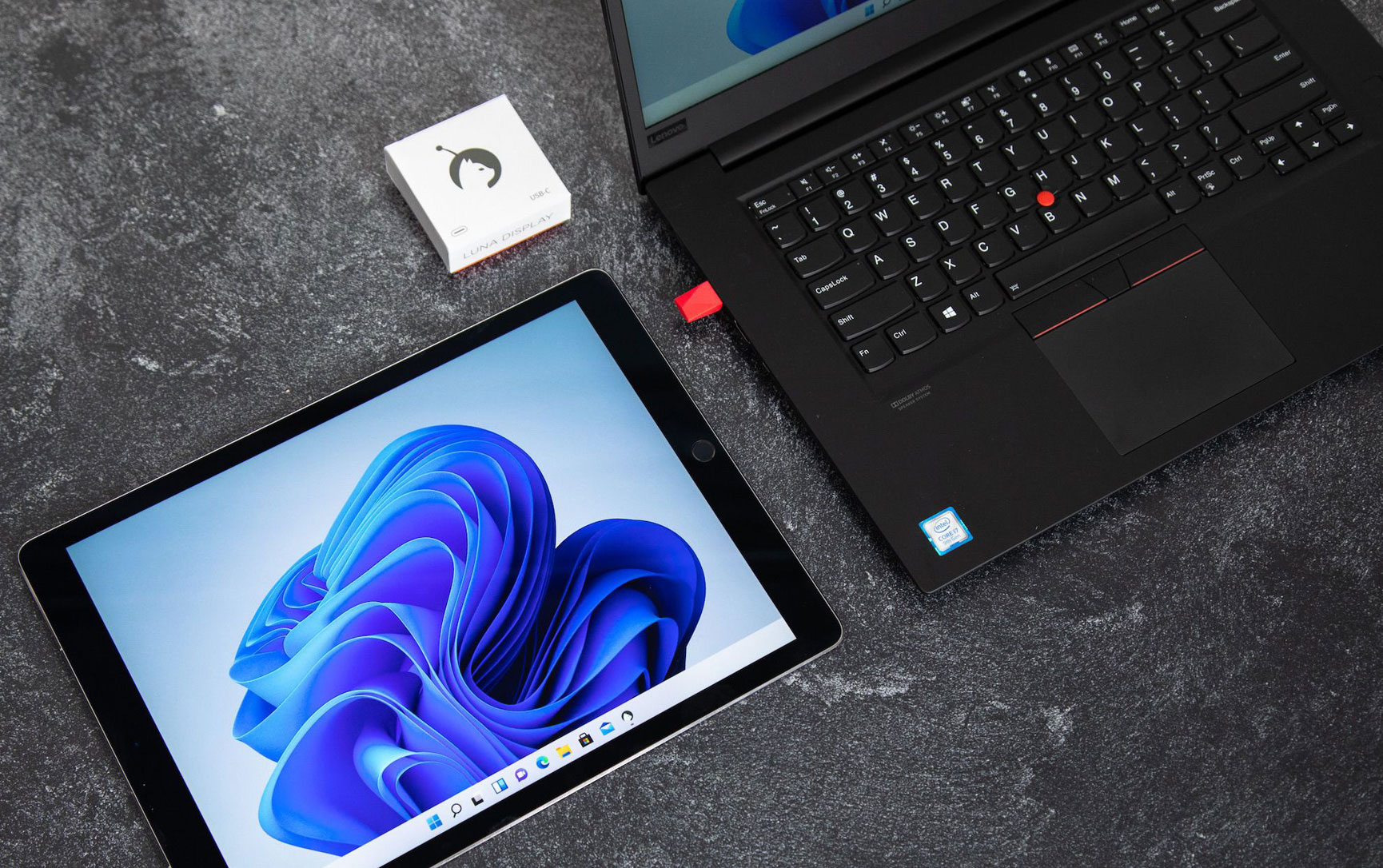 Luna Display 5.0 Turns an iPad Into a Second Screen for a Windows PC