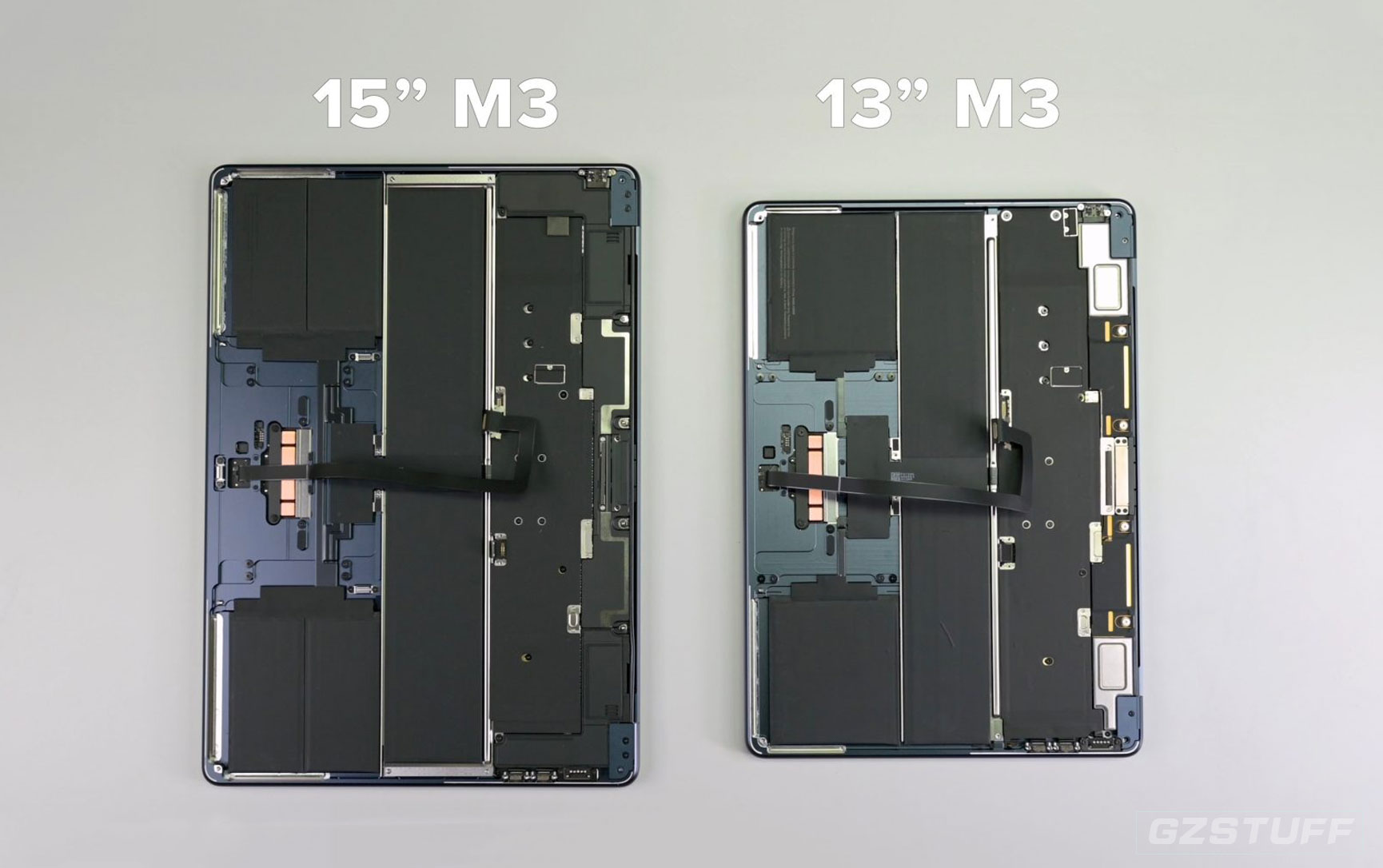 iFixit teardown shows one key change Apple made with the M3 MacBook Air [Video]