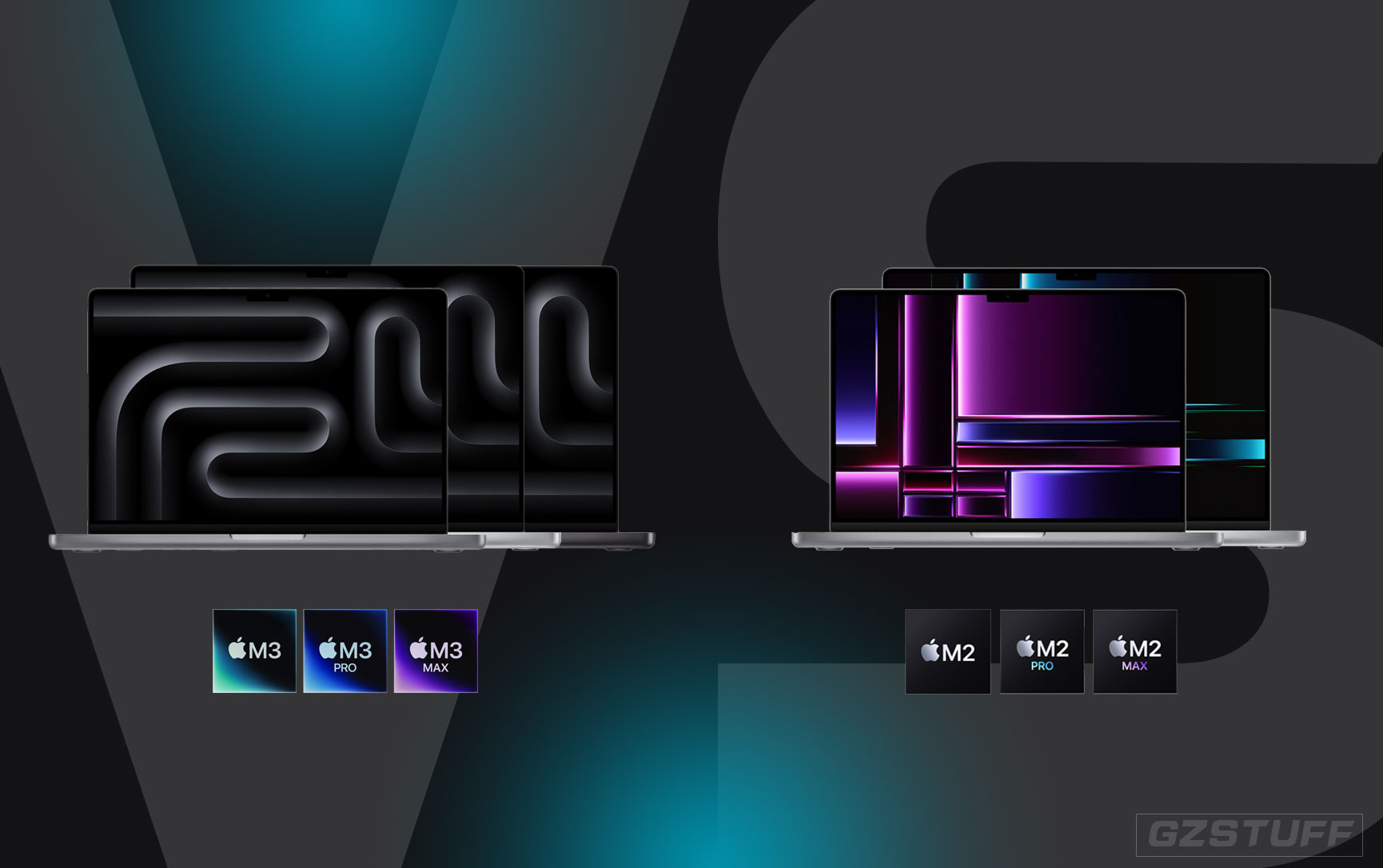 M3 MacBook Pro vs M2: What’s different?