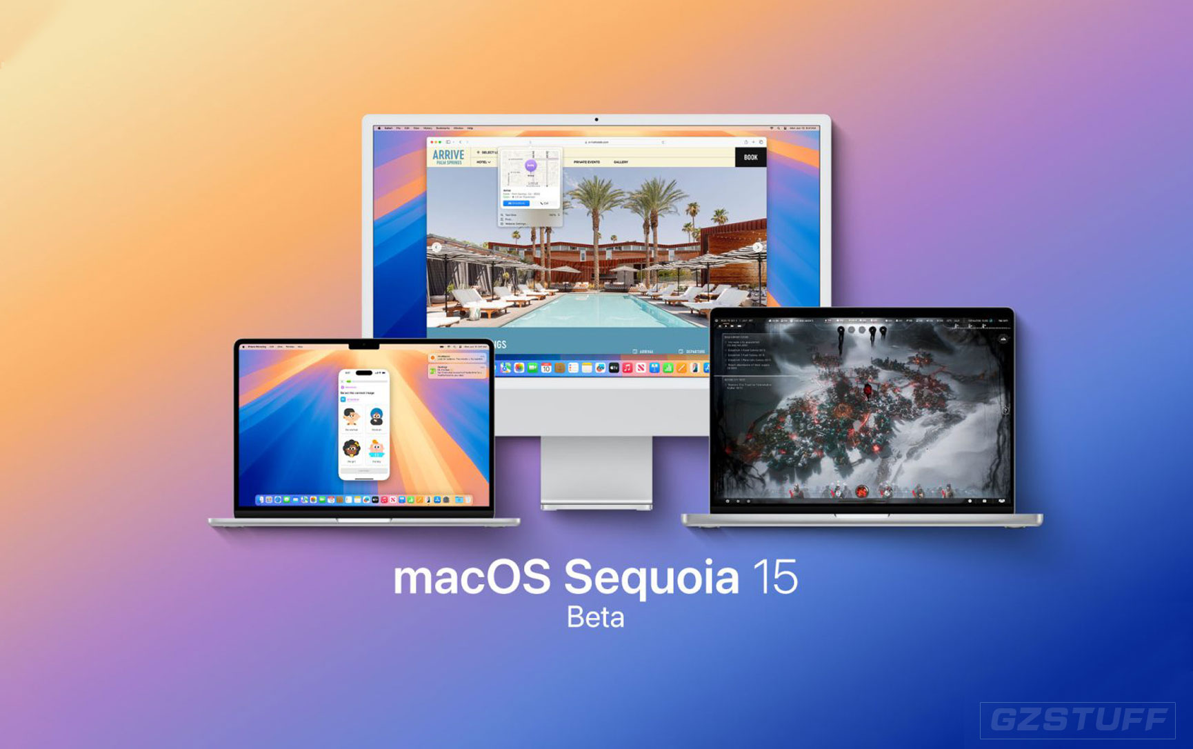 How to install macOS Sequoia developer beta, now available for all users