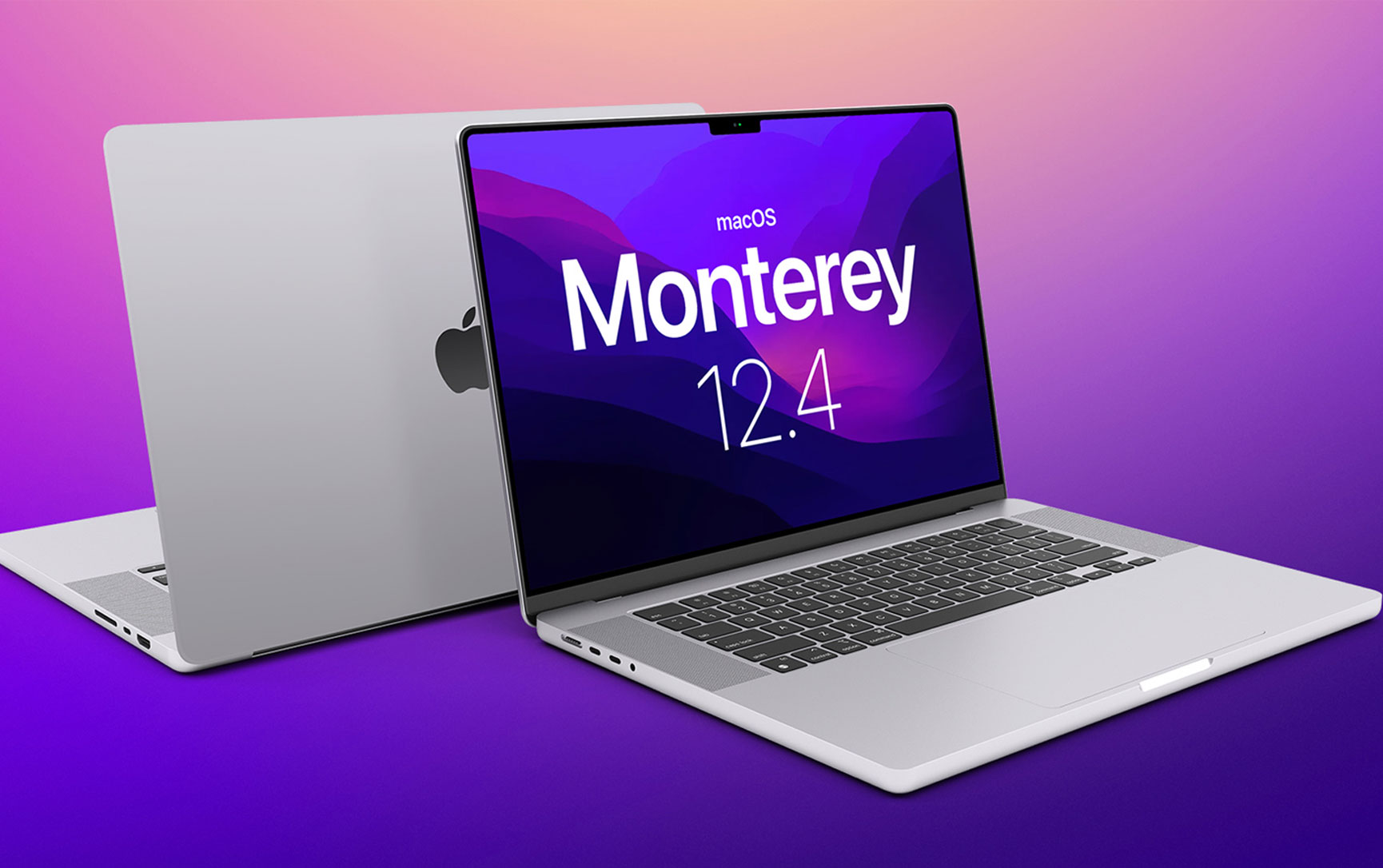 New build of macOS Monterey 12.4 brings M2 Macs compatibility ahead of release next week