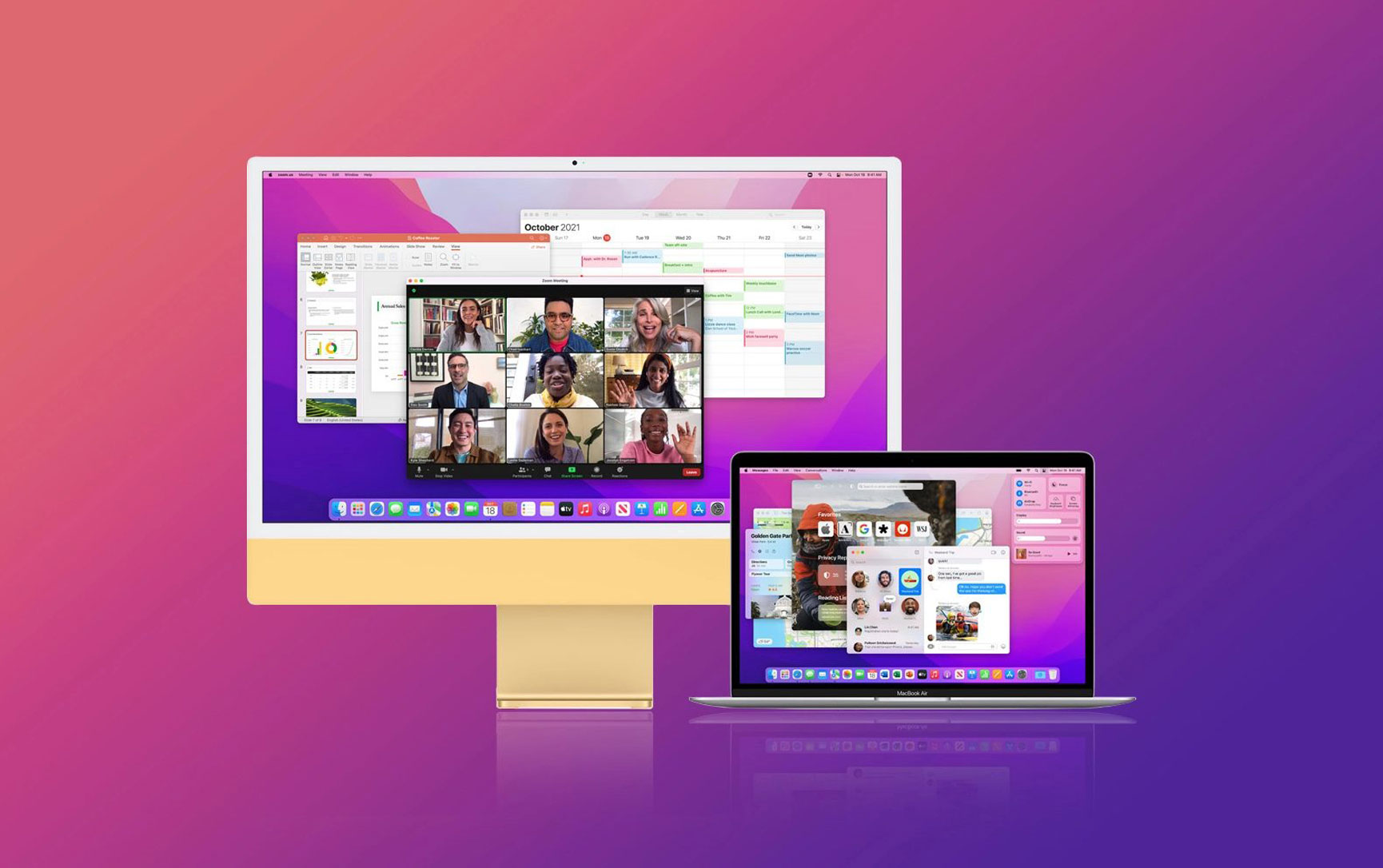 Apple releases macOS Monterey with all-new Safari, Shortcuts app, SharePlay, Live Text, more