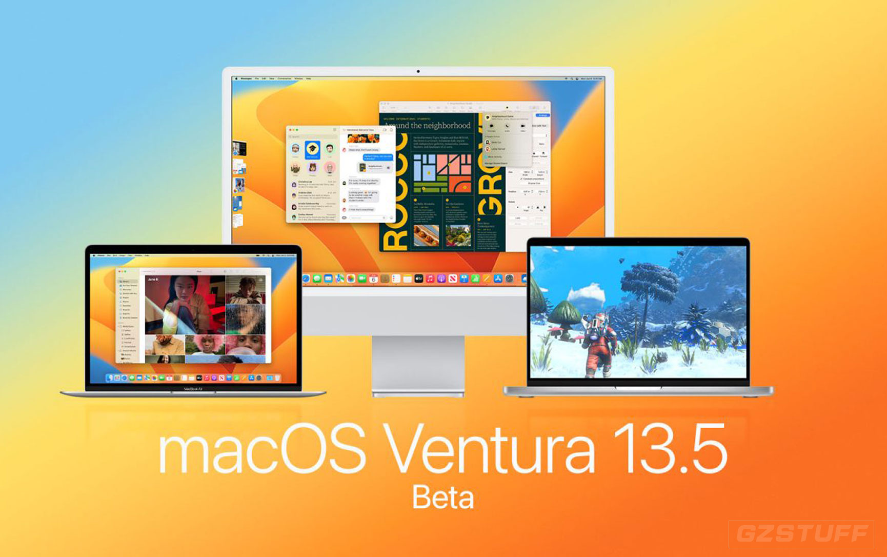 Apple rolling out first beta of macOS 13.5, watchOS 9.6, and more to developers