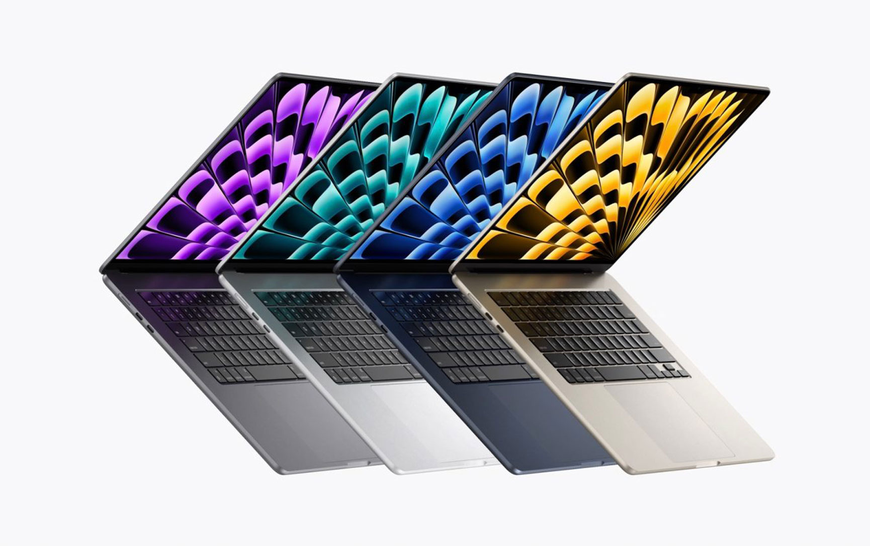 Apple unveils 15-inch MacBook Air, available to order today for $1299