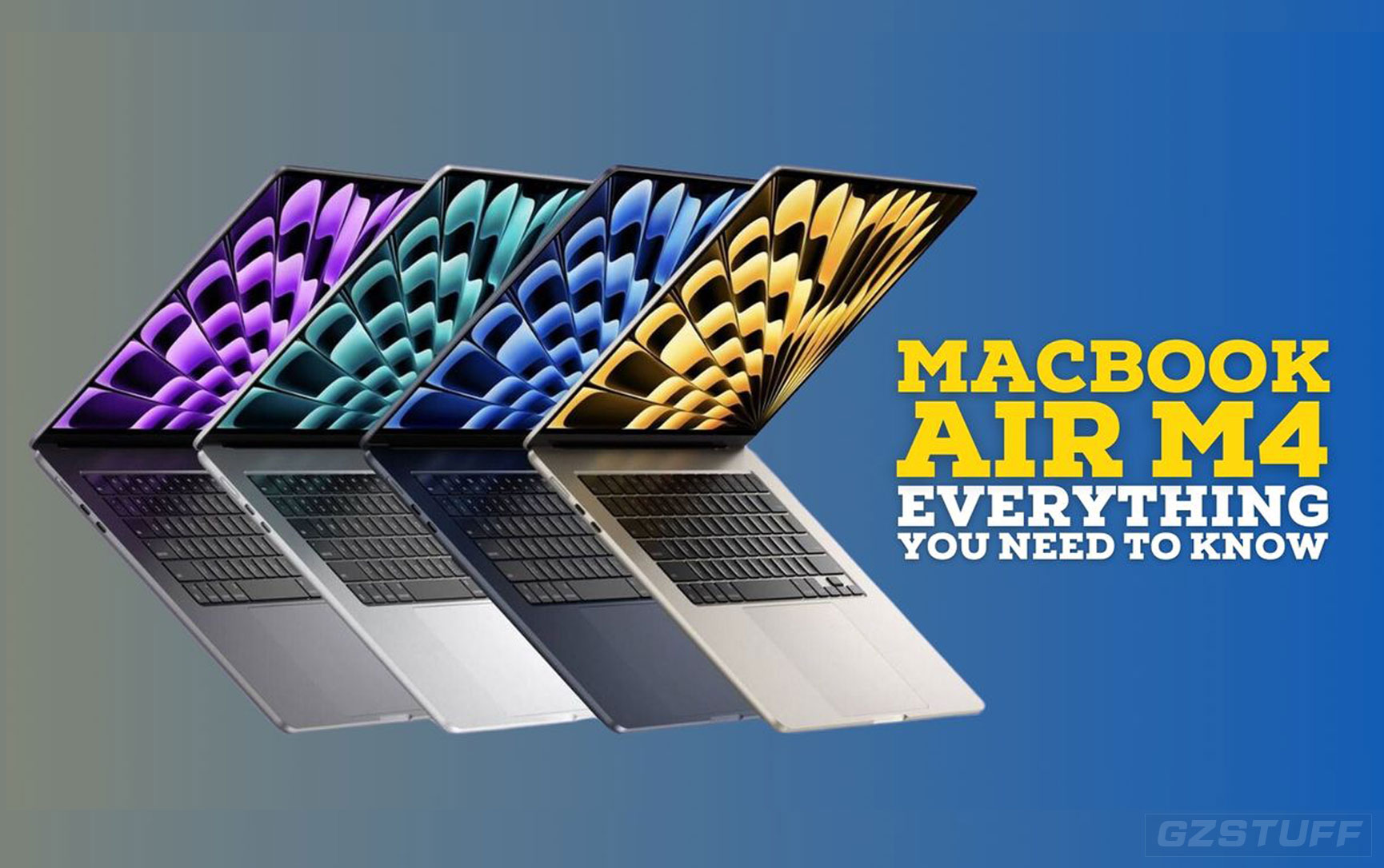 M4 MacBook Air 2025: What to Expect?