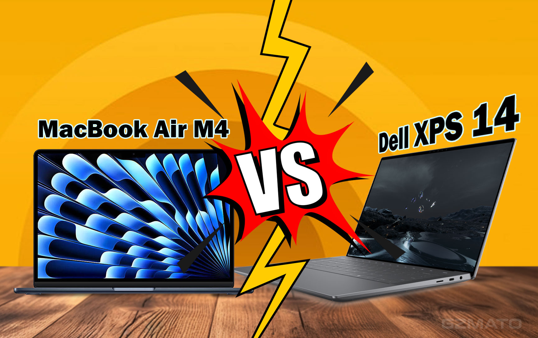 MacBook Air M4 vs Dell XPS 14: Which Thin & Light Laptop King Should You Buy in 2025?