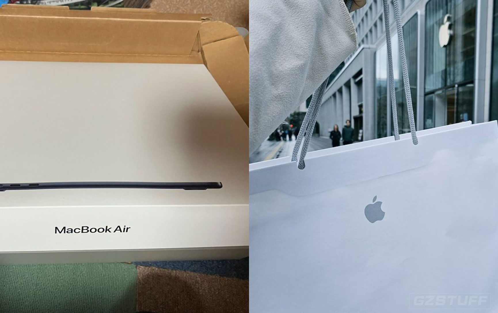 First M3 MacBook Air orders now arriving to customers around the world