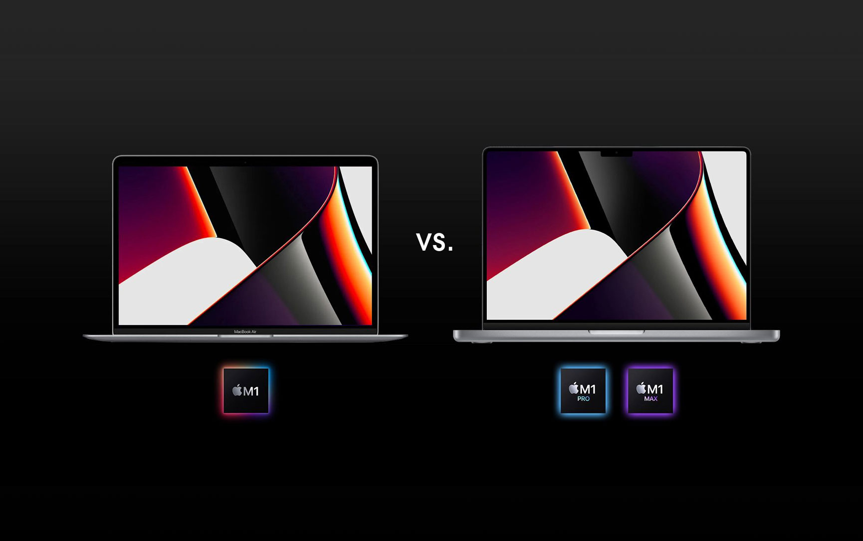 MacBook Air vs MacBook Pro: Which should you buy in 2022?