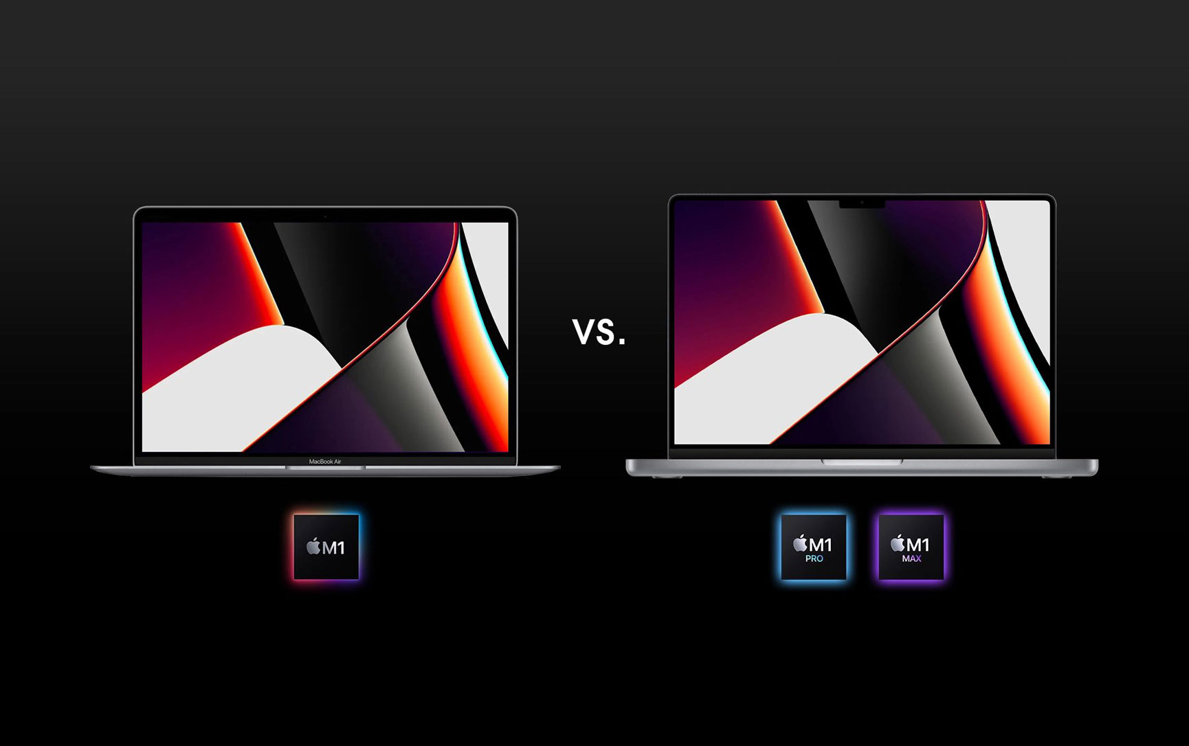 MacBook Air vs MacBook Pro: Which should you buy at the end 2021?