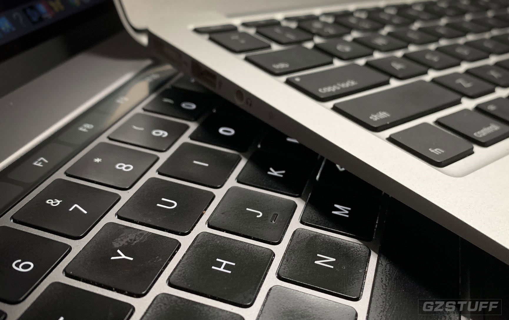 Apple New Mac Patent to Bring LED Keyboard that Changes Symbols, Displays Different Characters