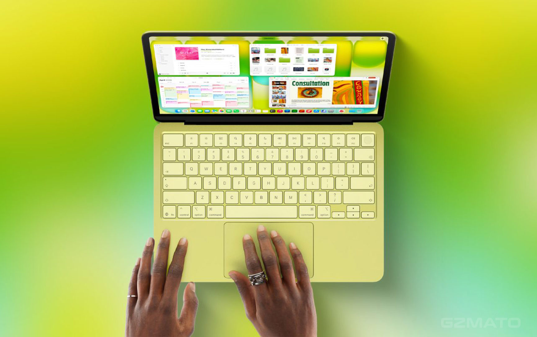 MacBook Neo 2026 Strategy: How Apple & Gzmato Empower the Next Generation of Creatives
