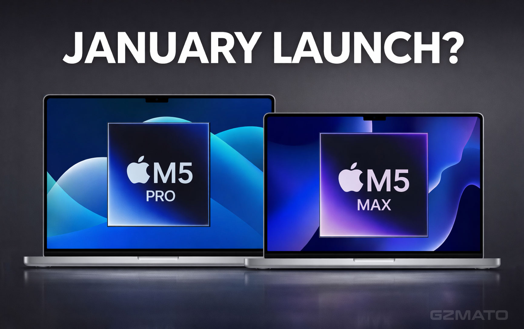 MacBook Pro M5 Pro & M5 Max Rumored for January 28, 2026 – What to Expect