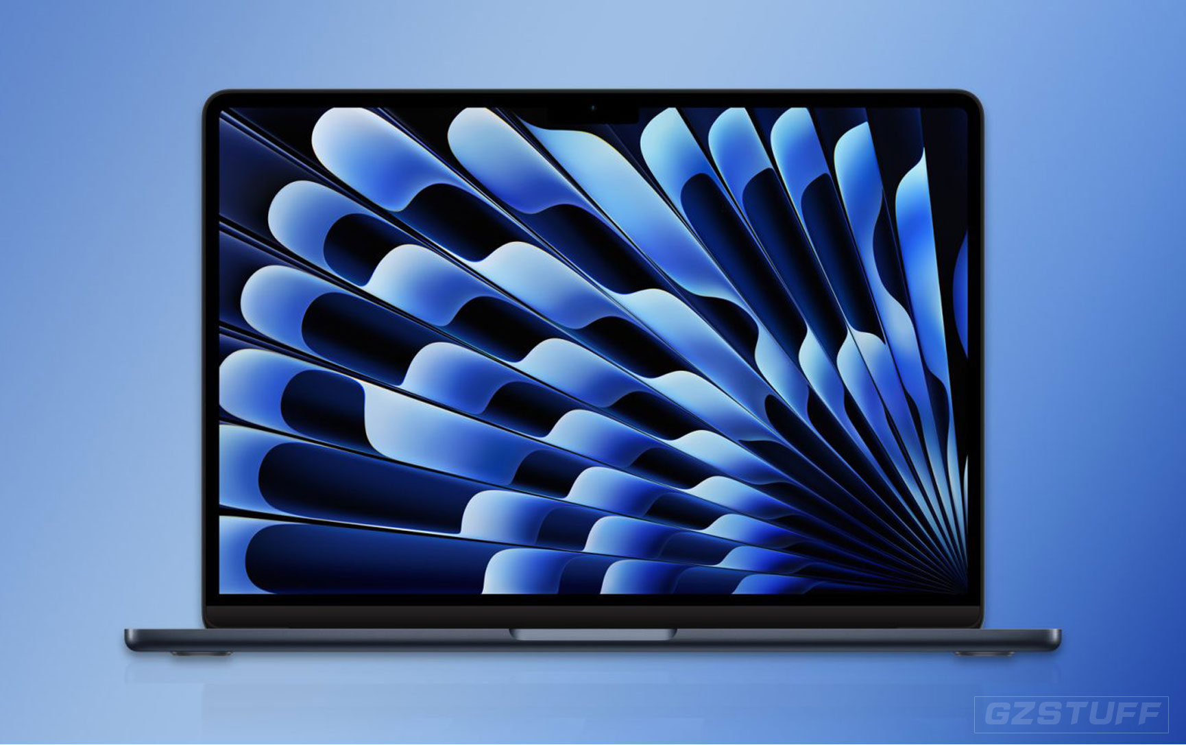Download the macOS Sonoma and 15-inch MacBook Air wallpapers, iOS 17 Wallpaper here