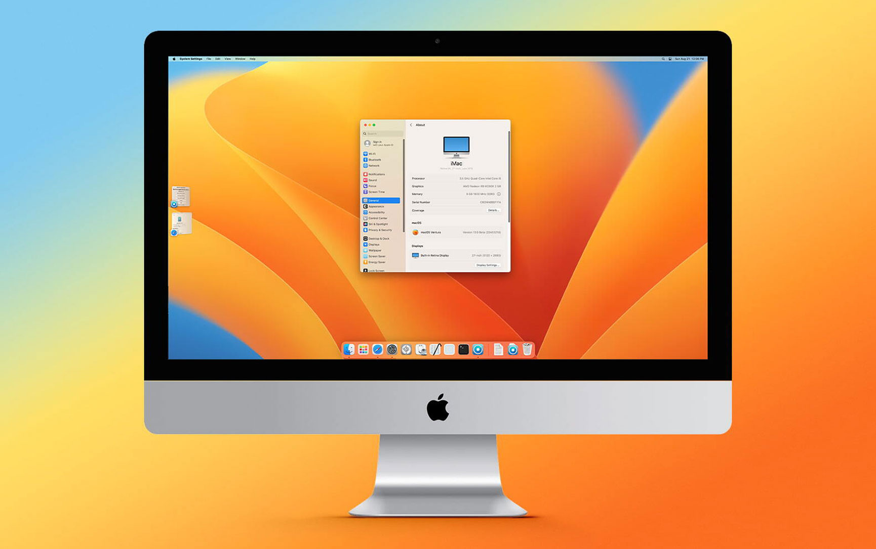 Developers have been working on a tool to run macOS Ventura on unsupported Macs