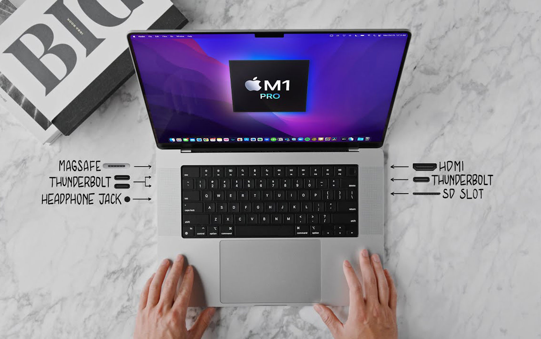 Roundup: MacBook Pro reviews go in-depth on new design, M1 Pro and M1 Max chips, notch, more