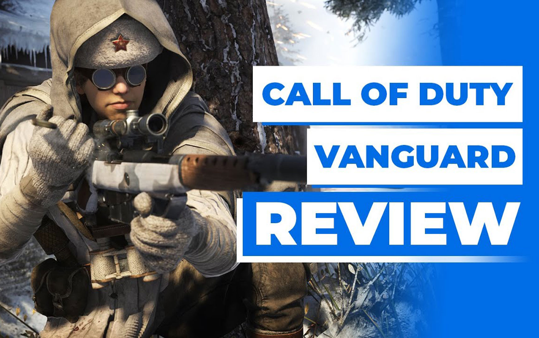 Call Of Duty: Vanguard Review --Personnel Problems