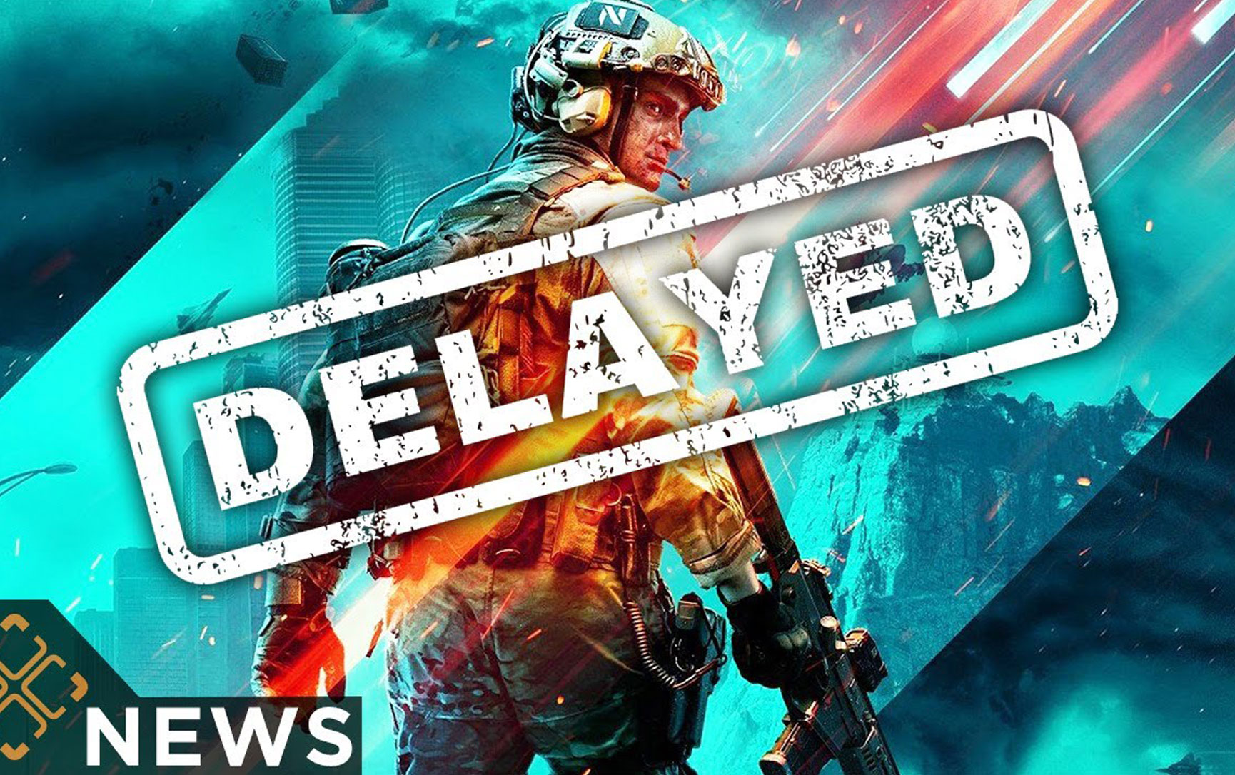 Battlefield 2042 Delayed To November 19