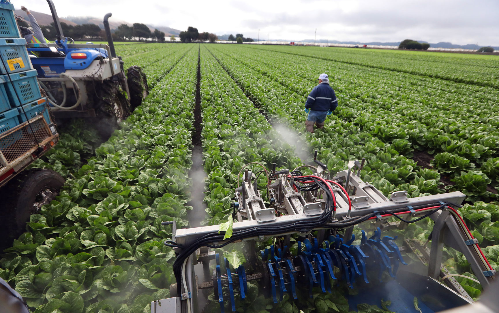 Robotics startup FJDynamics raises $70M to make manual labor easier