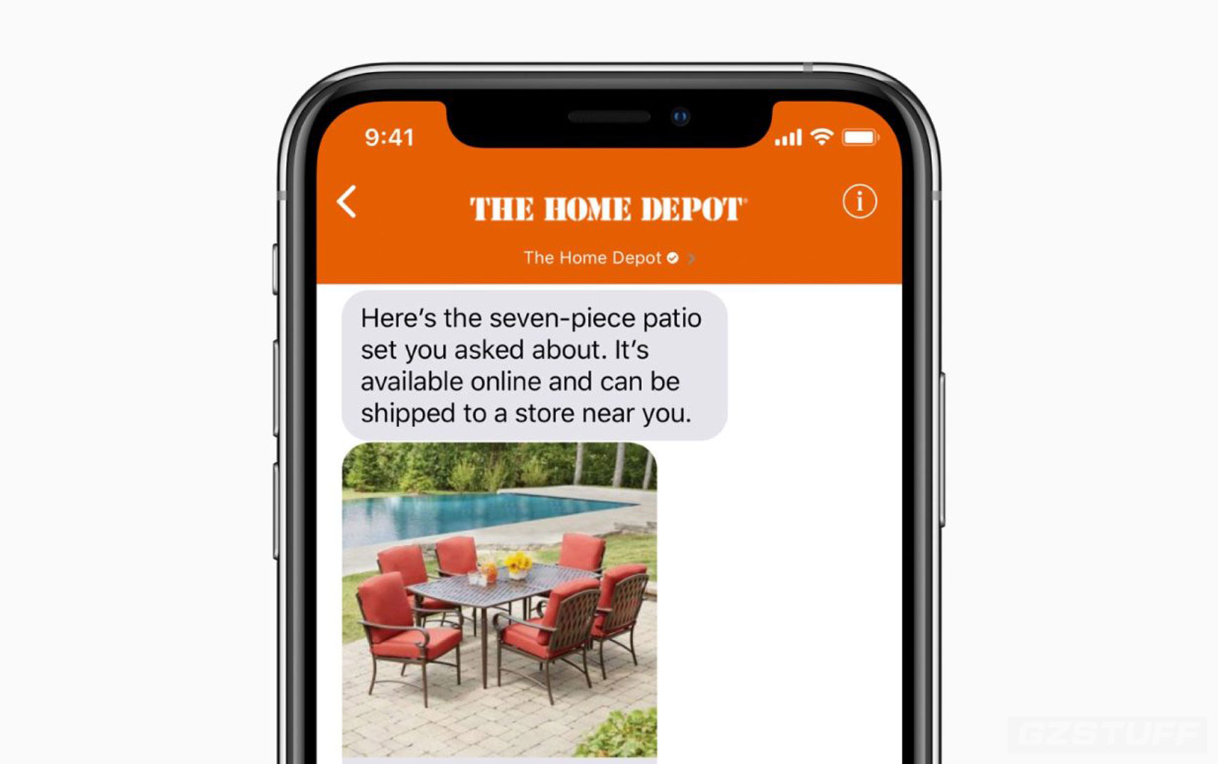 iOS 18.1 upgrades business messaging with RCS support
