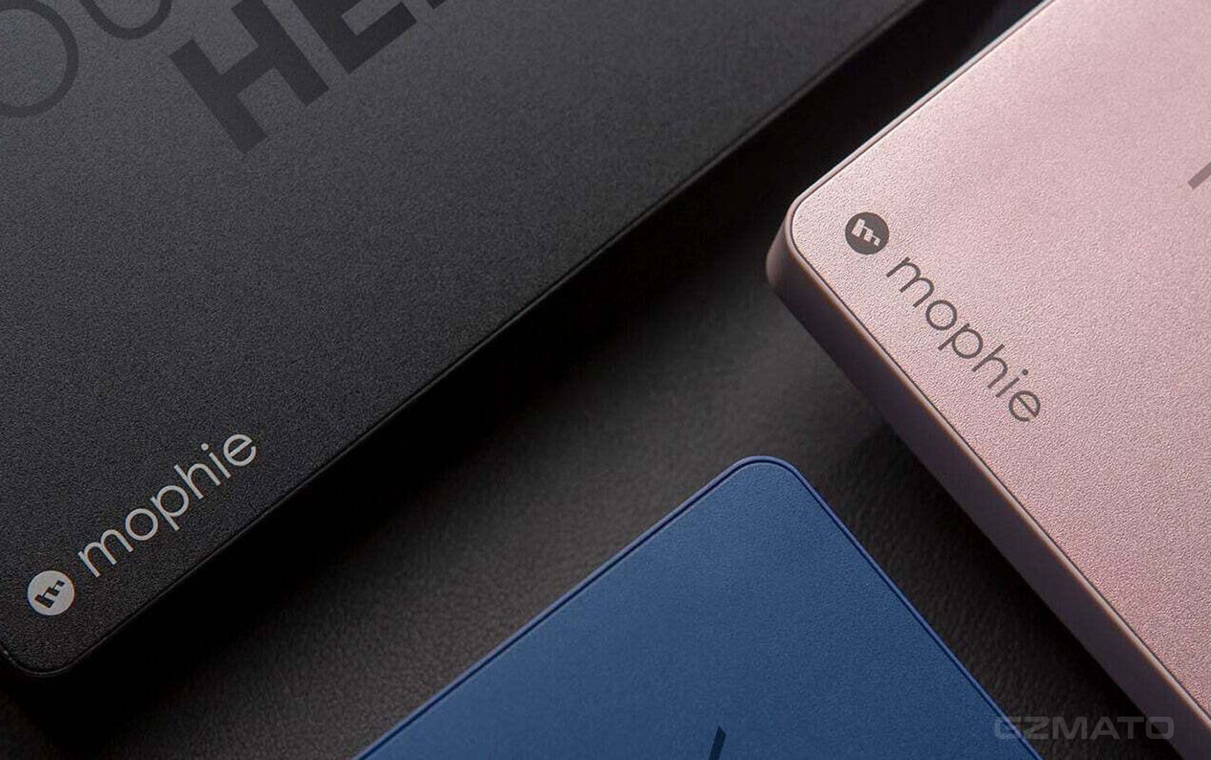 mophie: Premium Charging Accessories for Apple Devices – Now Available at Gzmato