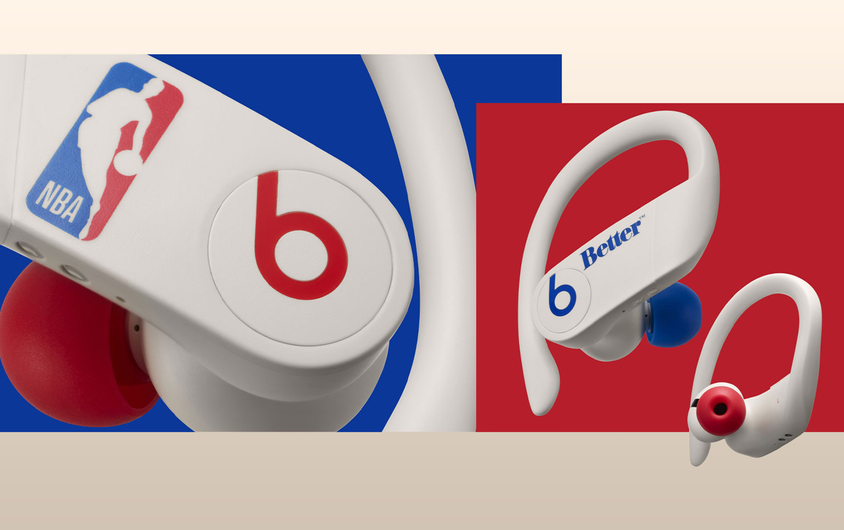 Apple celebrates NBA’s 75th anniversary with special edition Beats Powerbeats Pro