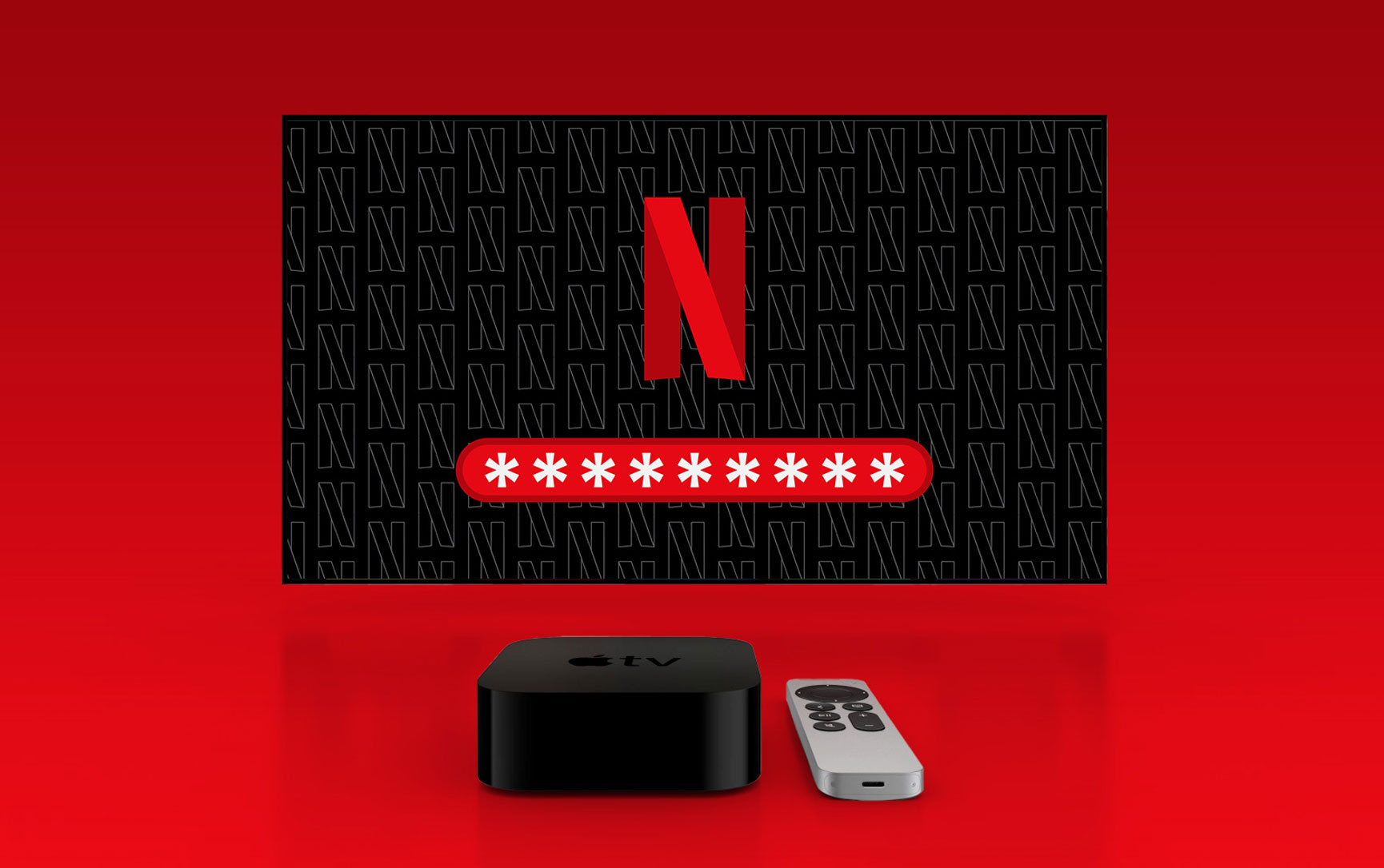 Netflix could soon make you pay up if you share your password with friends and family