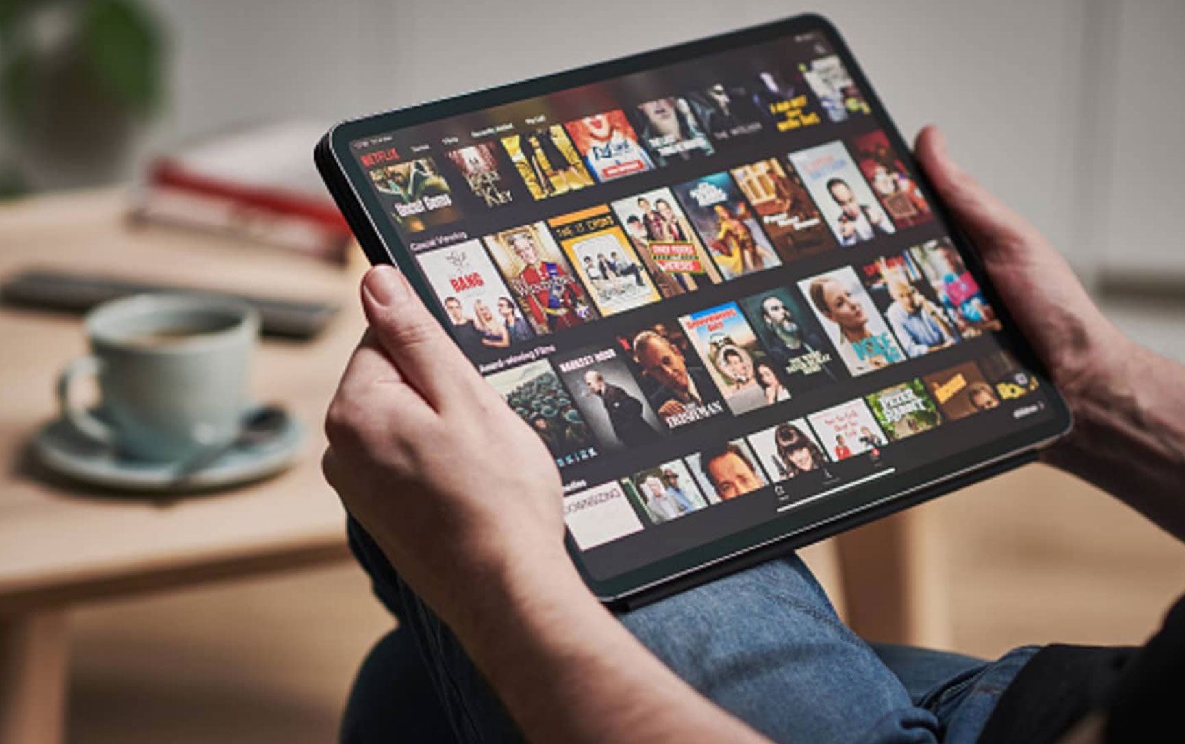 Netflix launches a free plan for Android devices