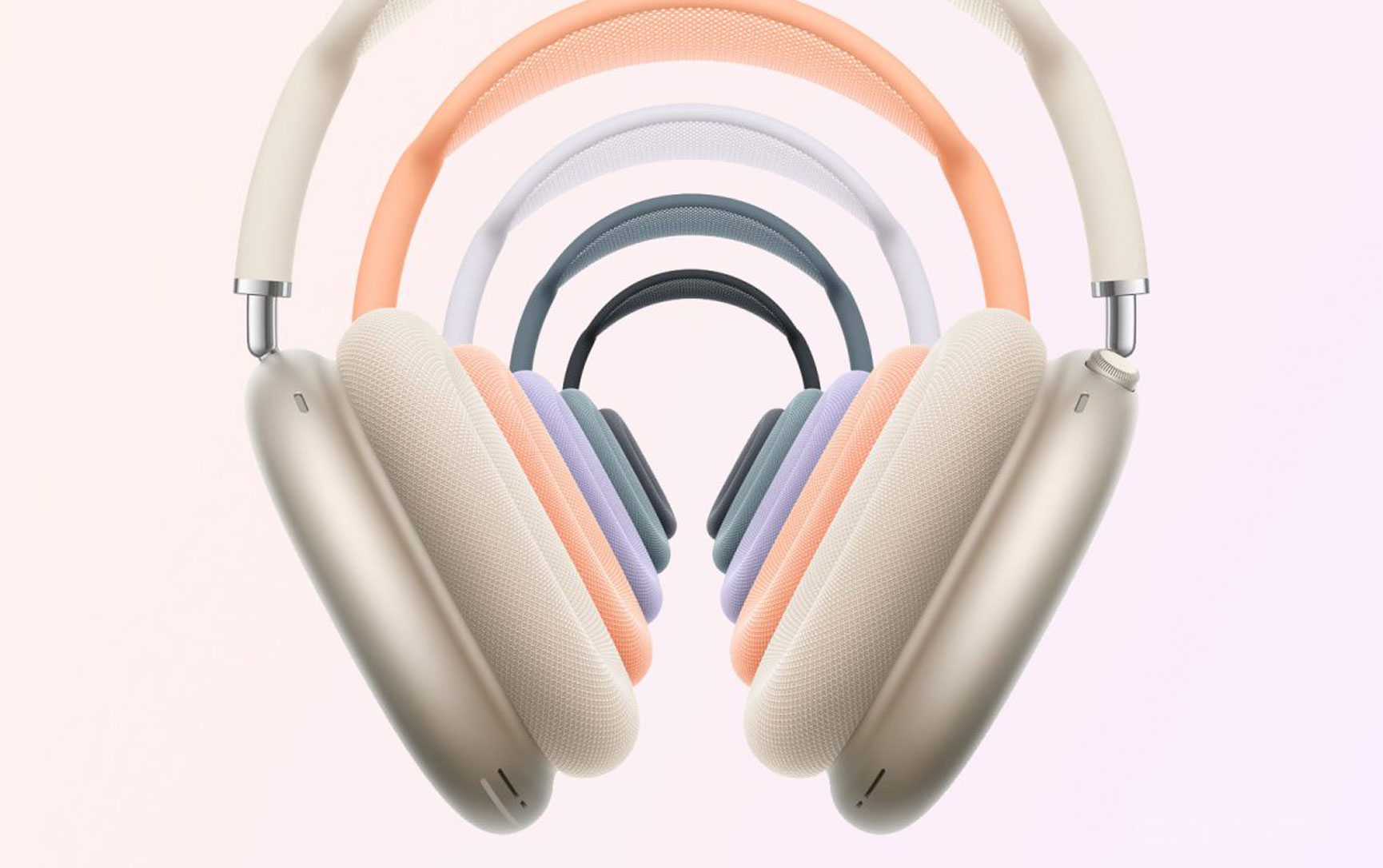 Apple Announces AirPods Max Update With Lossless Audio Support