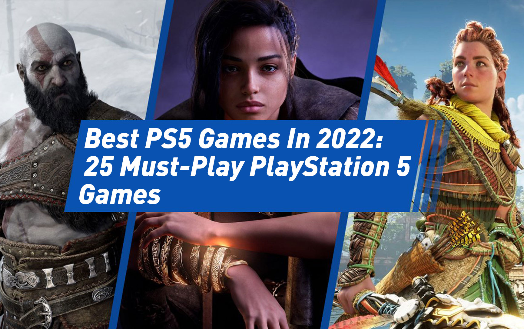 Best PS5 Games In 2022: 25 Must-Play PlayStation 5 Games