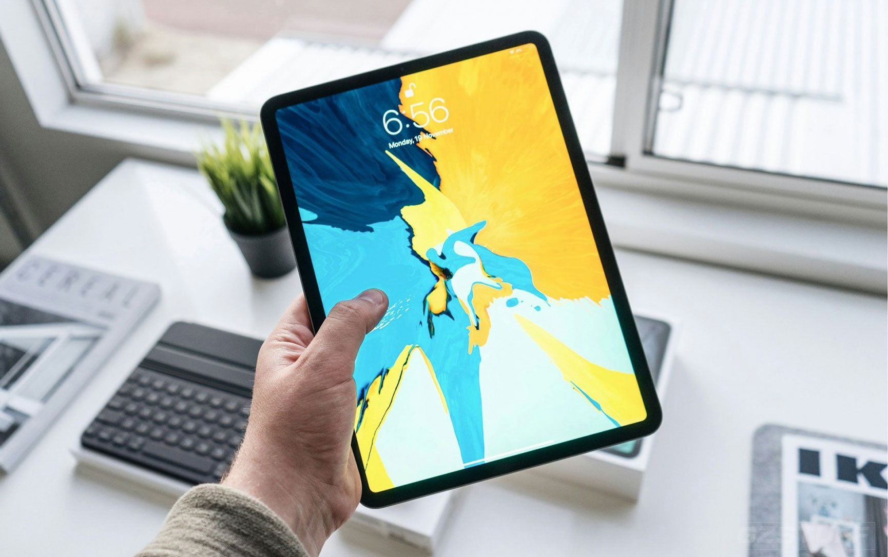 New Rumor Claims Apple Plans to Move iPad Mini, Air to OLED Displays