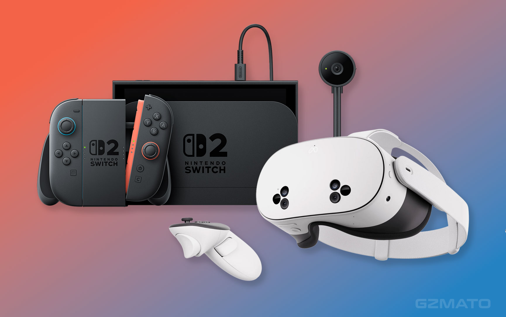 The Week in Tech: Nintendo Switch 2 Mania, Affordable Mixed Reality, and Apple's Hardware Horizon