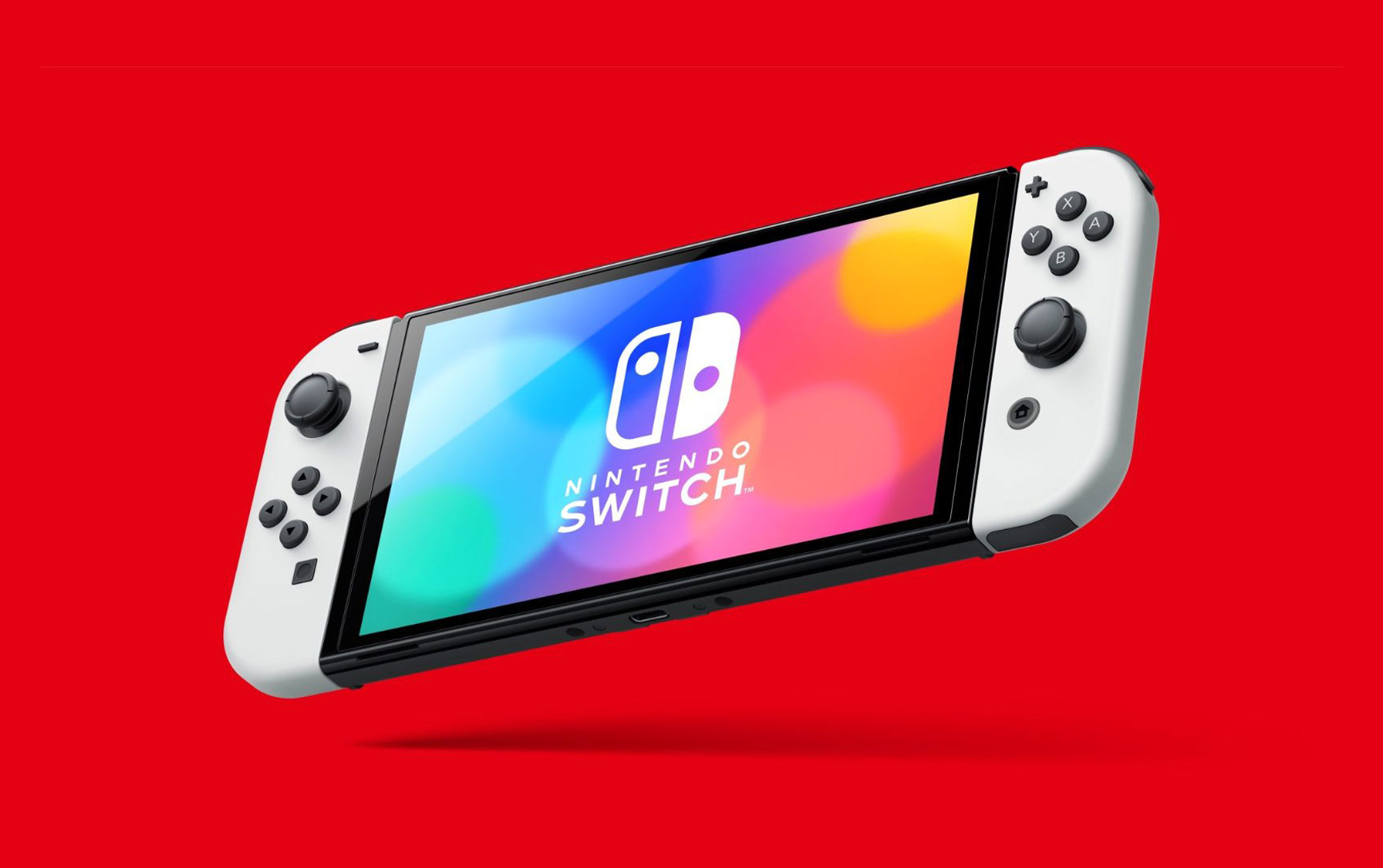 Nintendo Switch updated with the ability to pair AirPods and other Bluetooth headphones