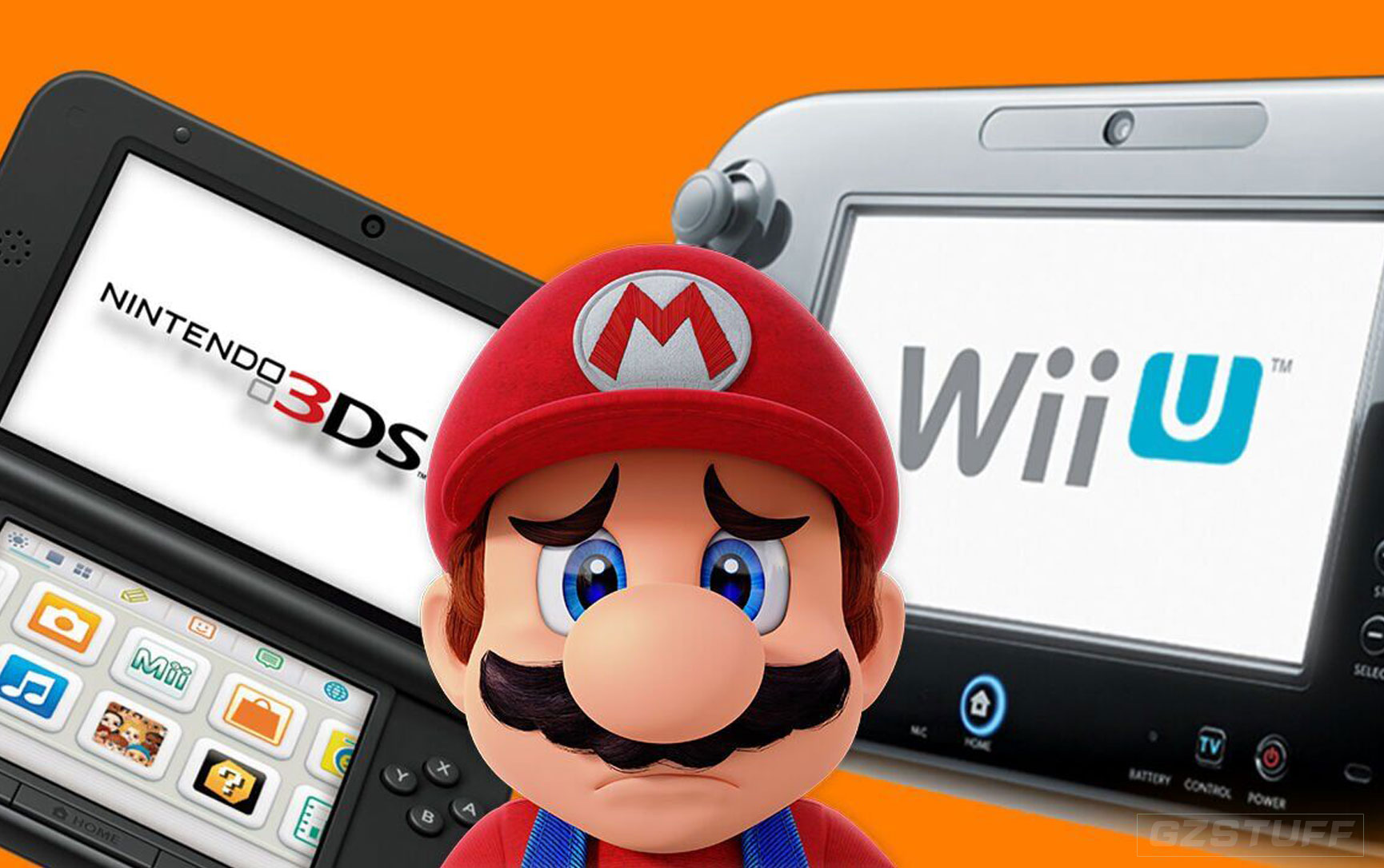 Nintendo: Wii U, 3DS Online Play Shuts Down During the Holidays, Ahead of Schedule