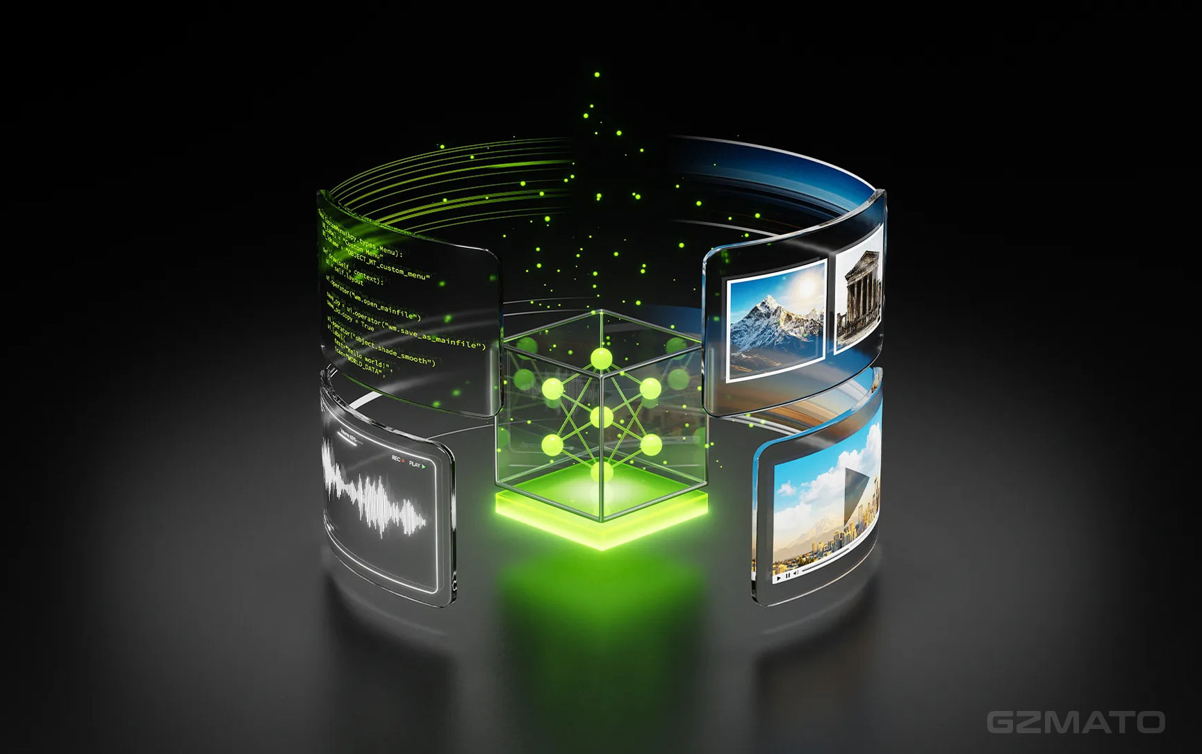 NVIDIA Nemotron 3 Nano Omni: The Unified Multimodal Model for 9x More Efficient AI Agents