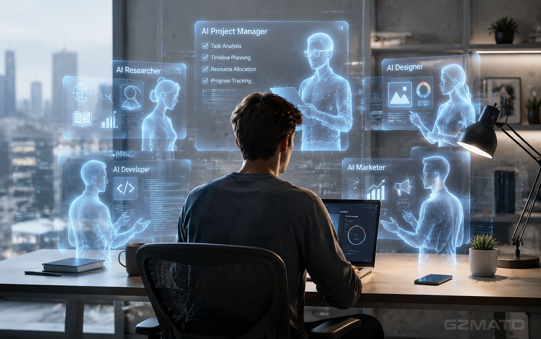 The One-Person Company Era: How AI Is Turning Solopreneurs into Empires