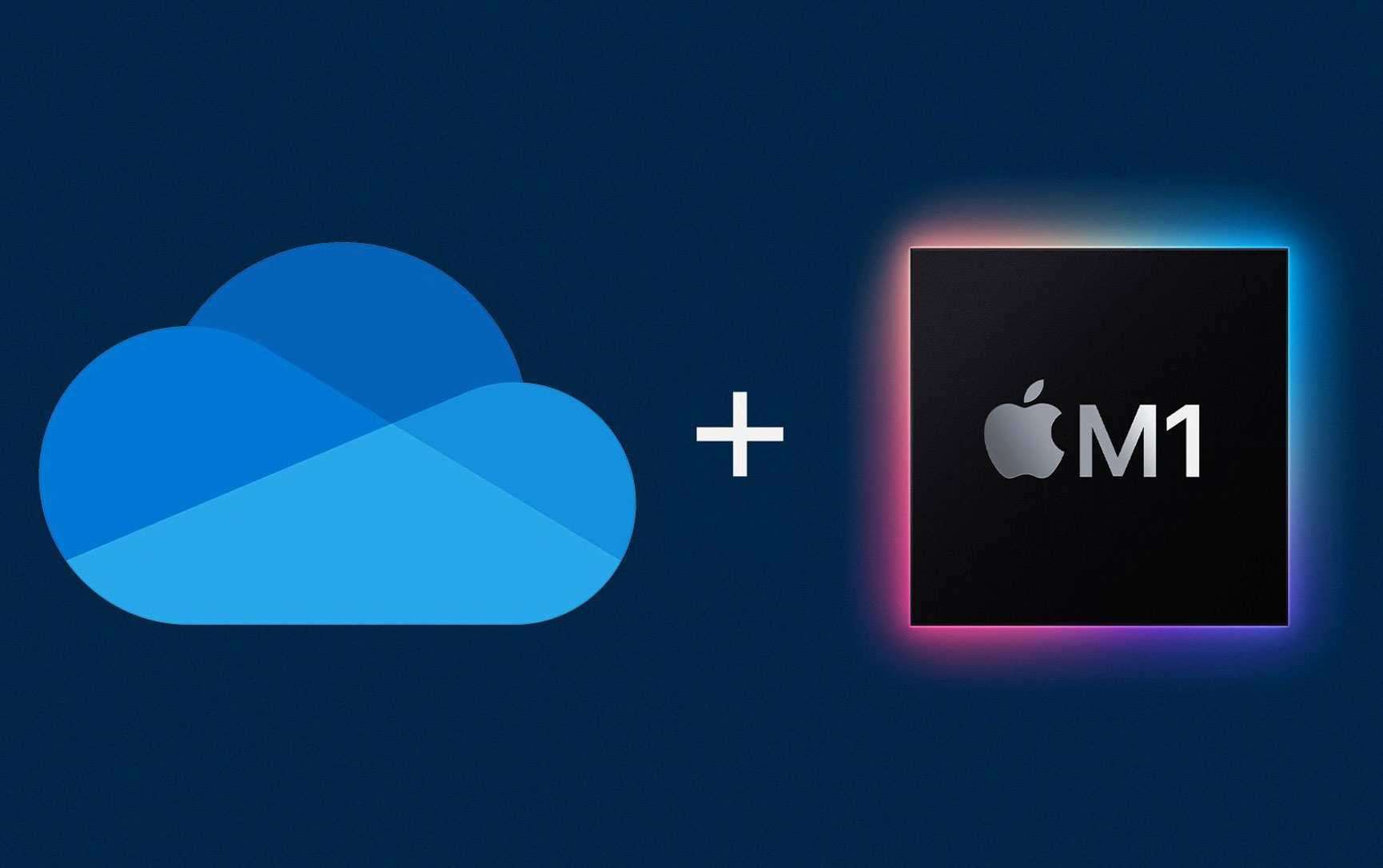 OneDrive sync support now in public preview for M1 Mac users