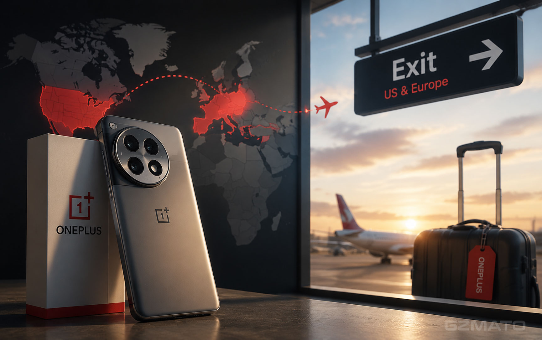 OnePlus Is Exiting the US and Europe: What It Means If You Own One