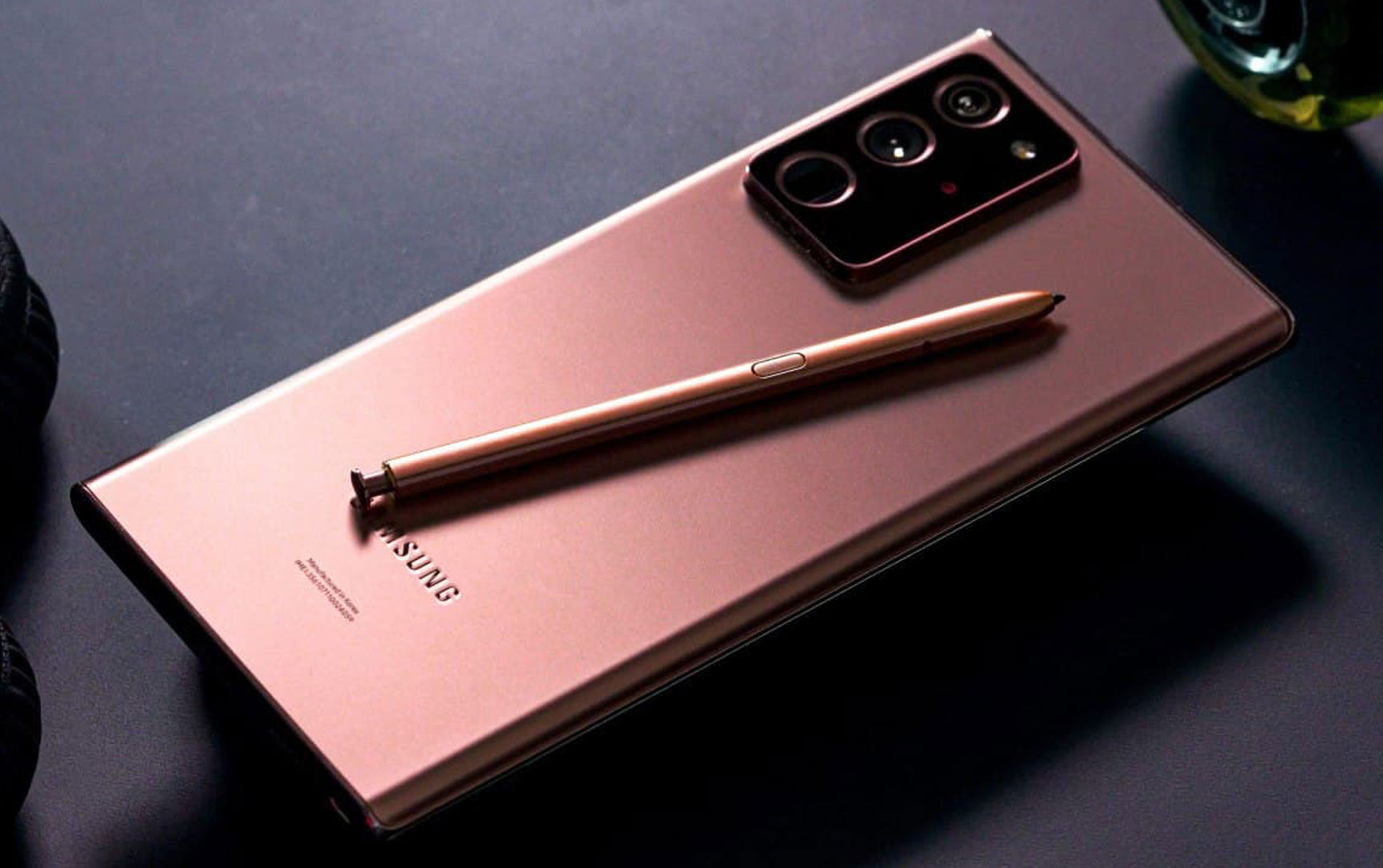 Samsung Galaxy Note 22 Series To Have Very Narrow Frame