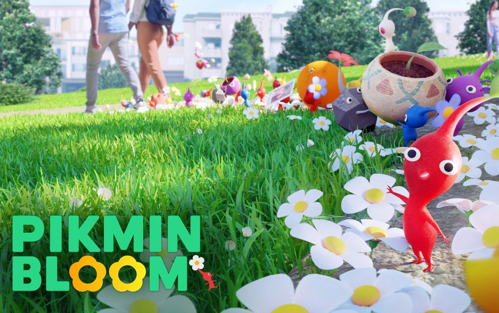 Pokémon GO developer launches new AR game ‘Pikmin Bloom’ for iOS